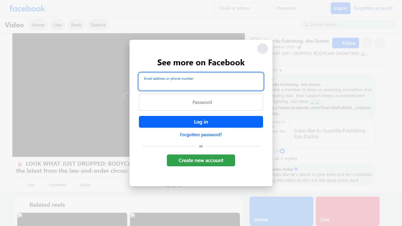 🚨 LOOK WHAT JUST DROPPED: BODYCAM SHOWTIME! 🚨 So, here’s the latest from the law-and-order circus: Pawnee County Sheriff’s Office rolls up on Cleveland Police — and the whole thing gets so wonderfully awkward it ends up on video. Yep, nothing screams “professionalism” quite like officers having a full-blown territorial stare-down in front of a bodycam. 🎥 Because apparently, in 2025, law enforcement agencies don’t just fight crime… They fight each other for jurisdiction, ego, and who gets to puff
